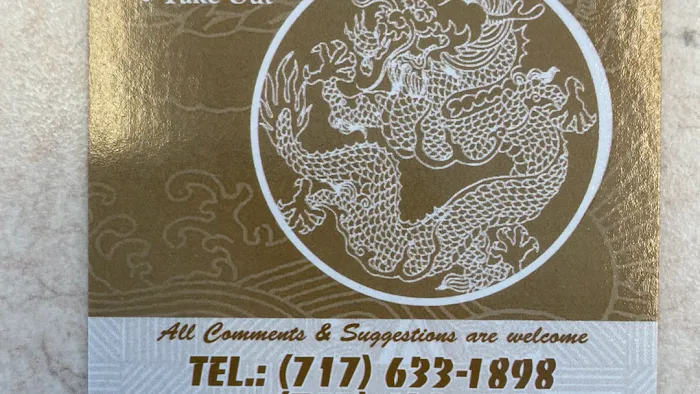 Golden Dragon Restaurant 10