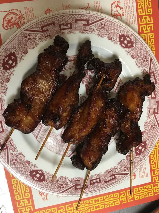 Golden Dragon Restaurant 7