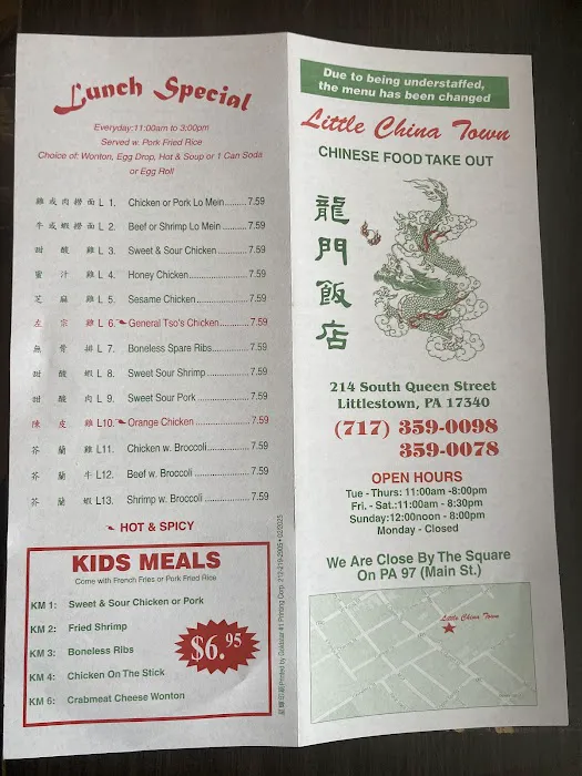 Little China Town 10