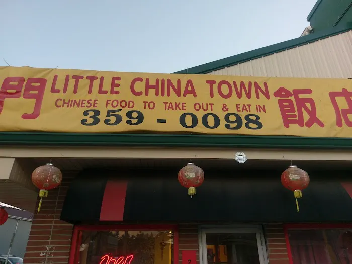 Little China Town 6