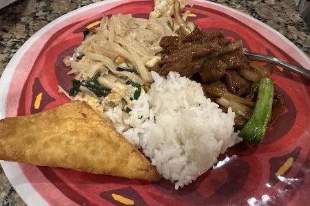 China wok