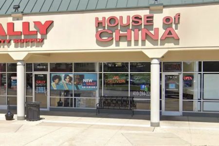 House of China