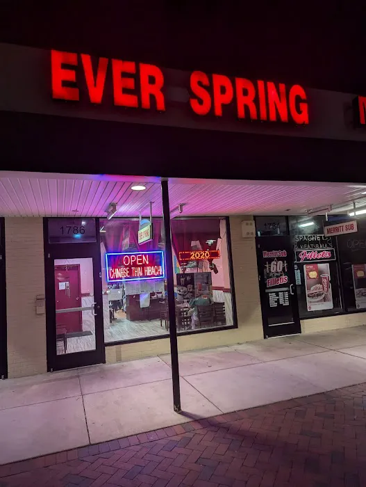 Ever Spring 2