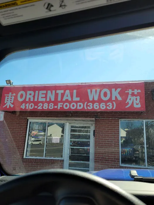 Oriental Wok Dundalk 4