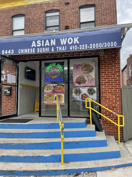 Asian Wok 2