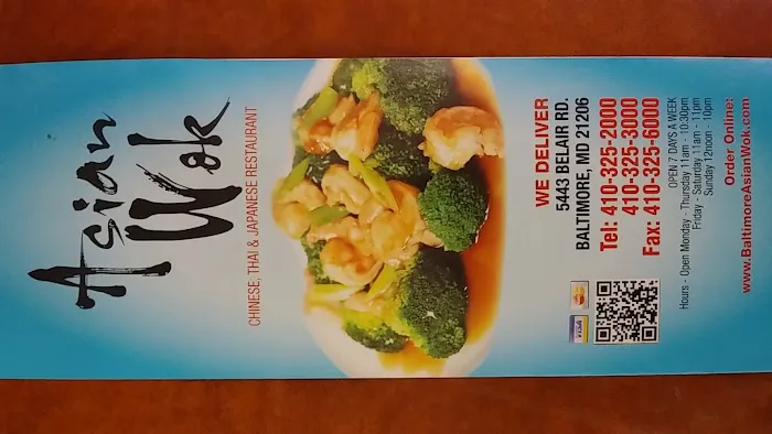 Asian Wok 7
