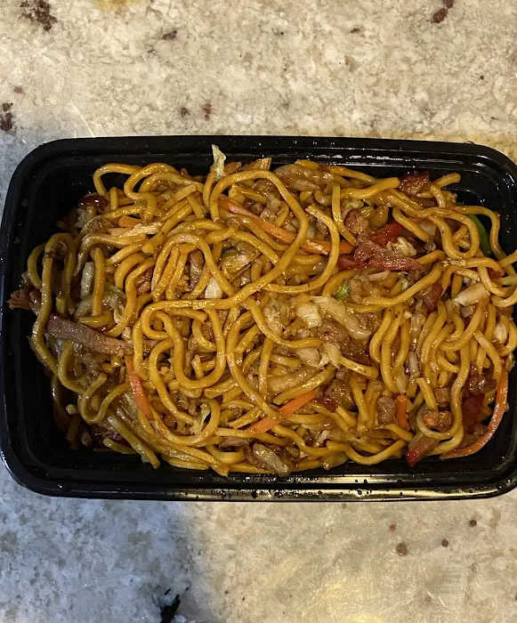 Asian Wok 6