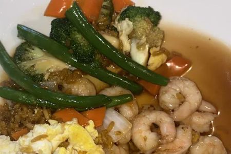 Asian Wok
