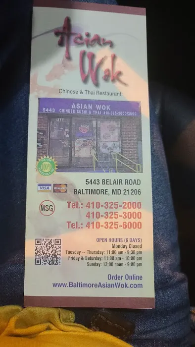 Asian Wok 9