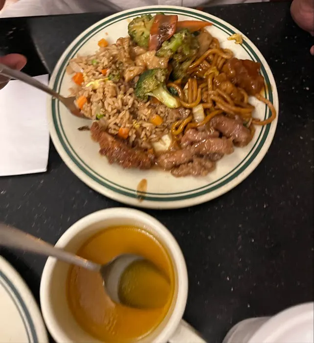ChinaTown Buffet 福臨門 1