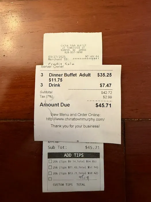 ChinaTown Buffet 福臨門 6