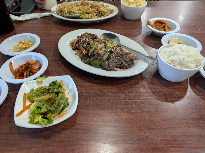 Teriyaki Chef 9