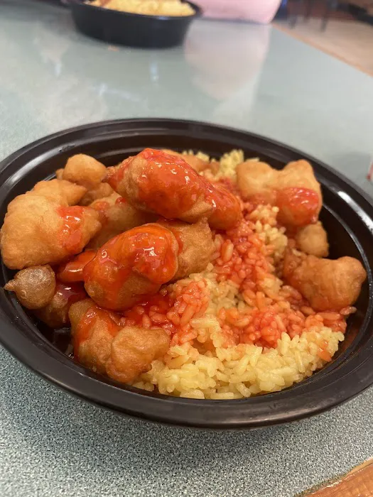 Number 1 Chinese Restaurant 1