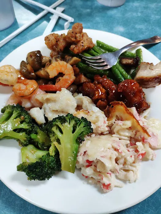 China Buffet 4
