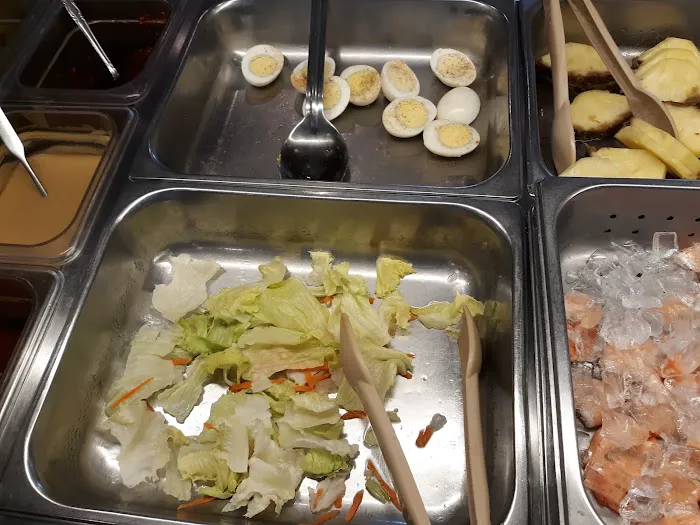 China Buffet 5