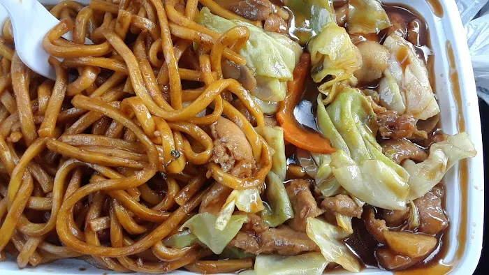 Hong Kong Chinese Restaurant 9