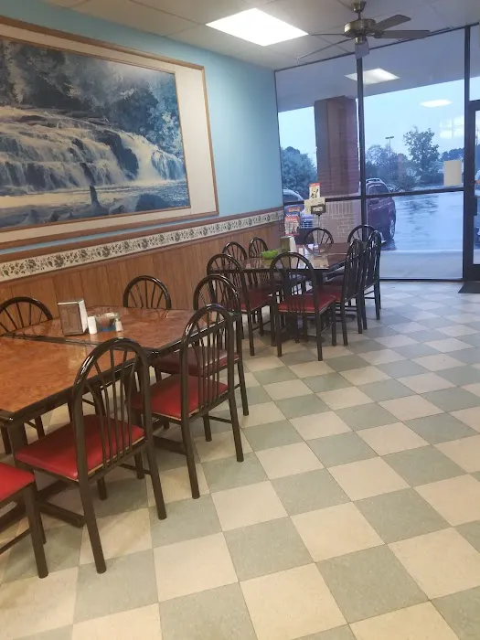 Hong Kong Chinese Restaurant 8