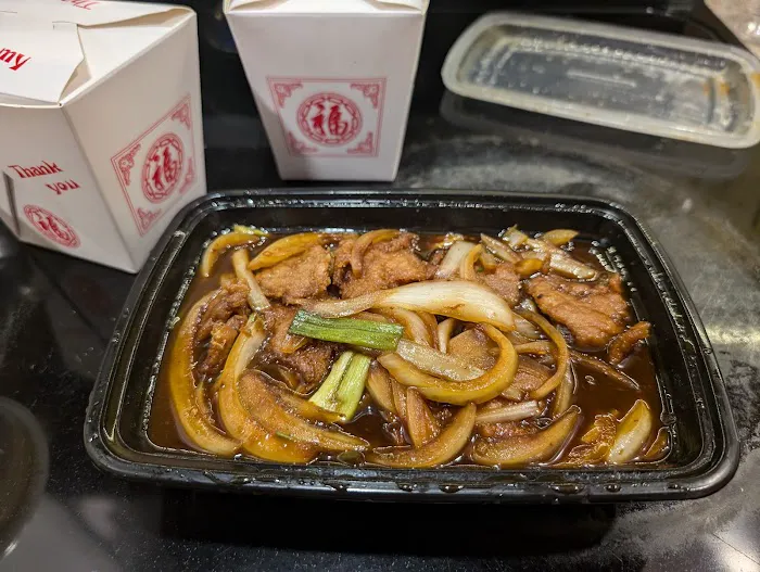 Hong Kong Chinese Restaurant 5