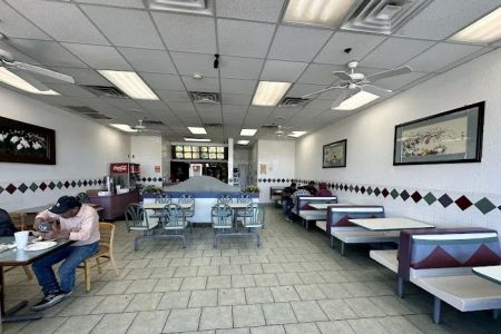 New Great Wall Chinese Restaurant