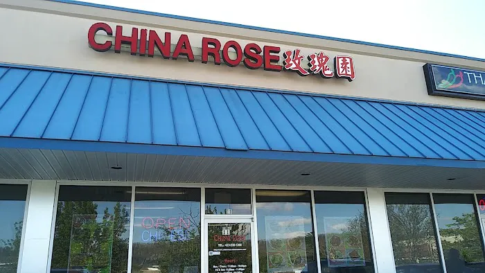 China Rose Chinese Restaurant 7