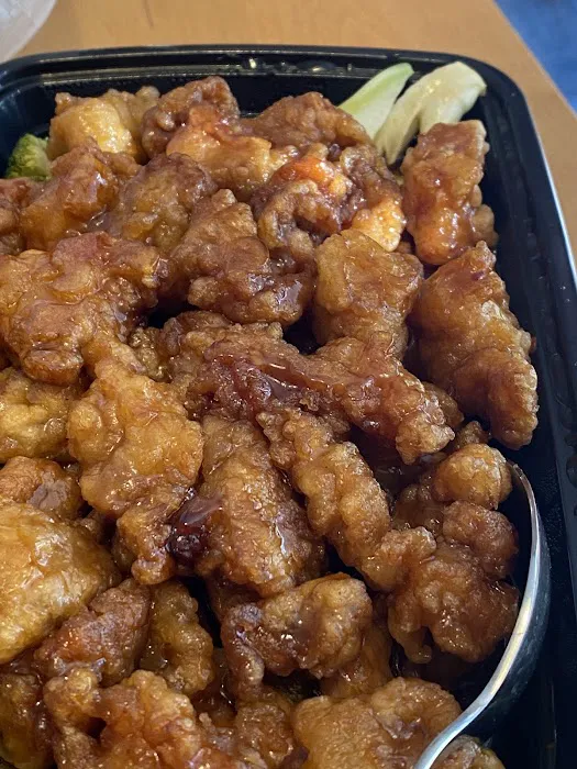 China Rose Chinese Restaurant 10