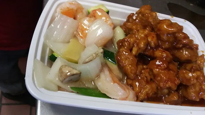 China Rose Chinese Restaurant 9