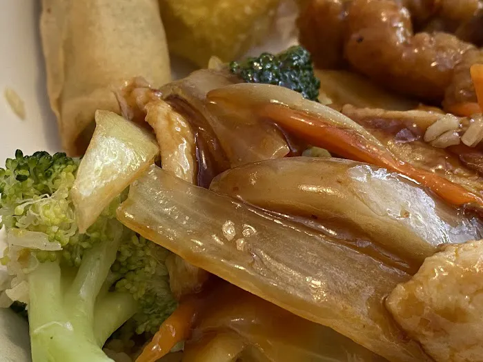 China Rose Chinese Restaurant 2