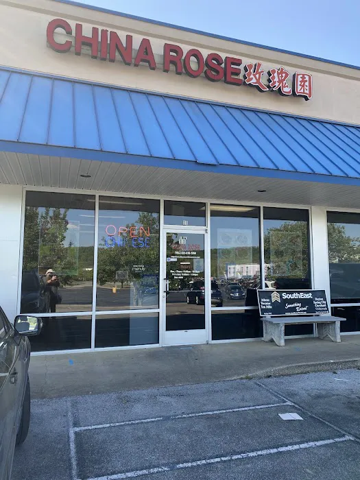 China Rose Chinese Restaurant 3