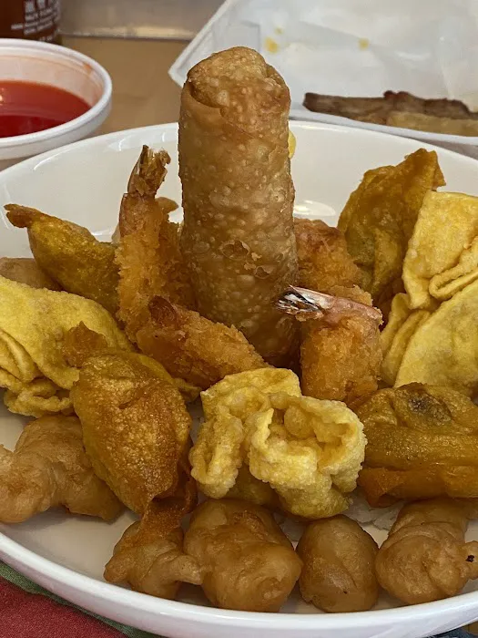 China Rose Chinese Restaurant 8
