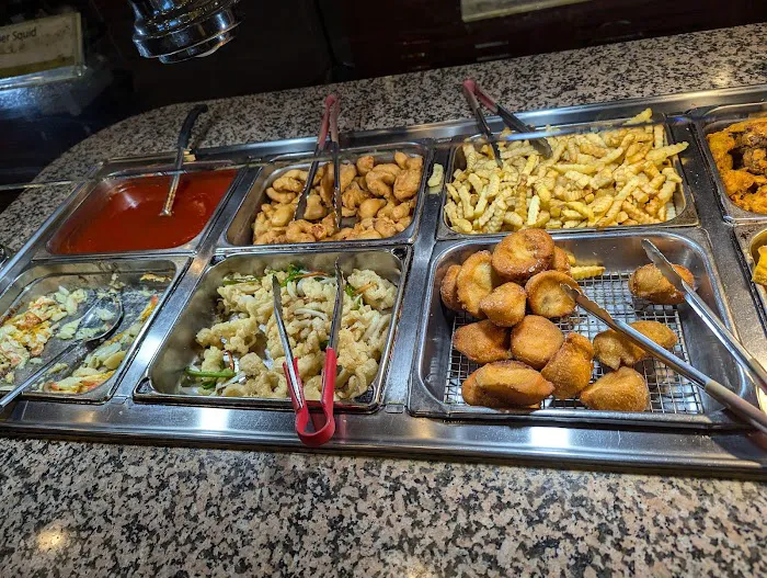 Forbidden City Restaurant 5