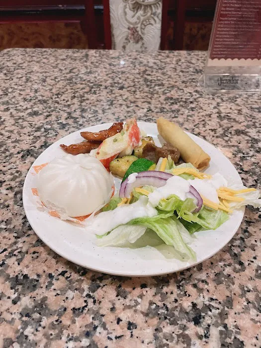 Forbidden City Restaurant 10