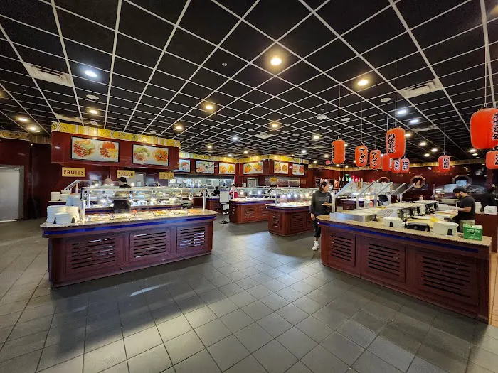 Forbidden City Restaurant 8