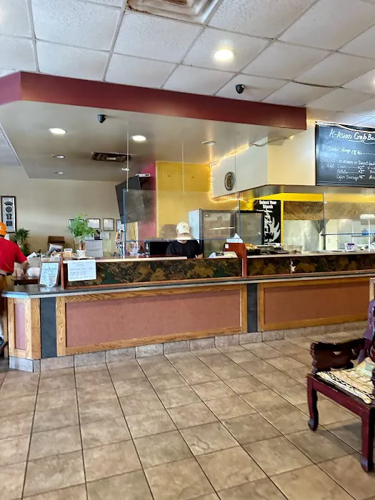 Chao's Mongolian Grill 8