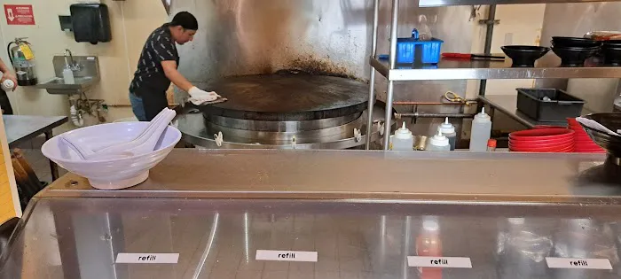 Chao's Mongolian Grill 4