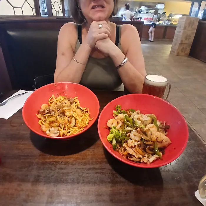 Chao's Mongolian Grill 2