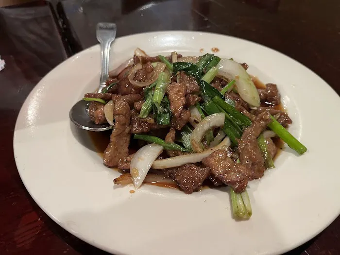 Chao's Mongolian Grill 7