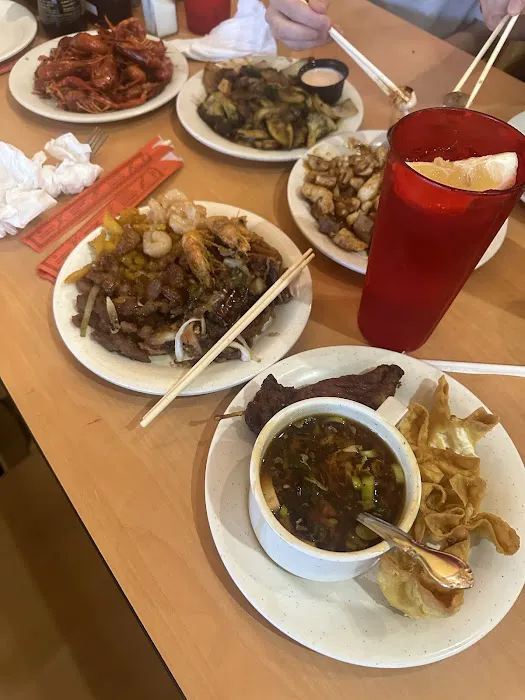 Chef Lin Buffet 10
