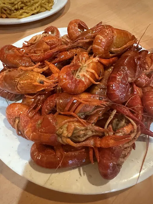 Chef Lin Buffet 8