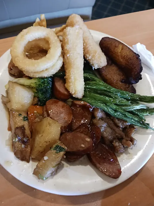 Chef Lin Buffet 4