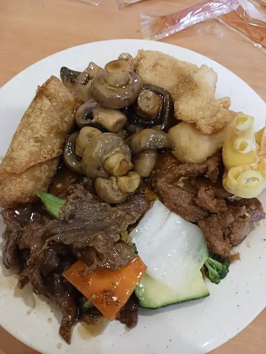 Chef Lin Buffet 5