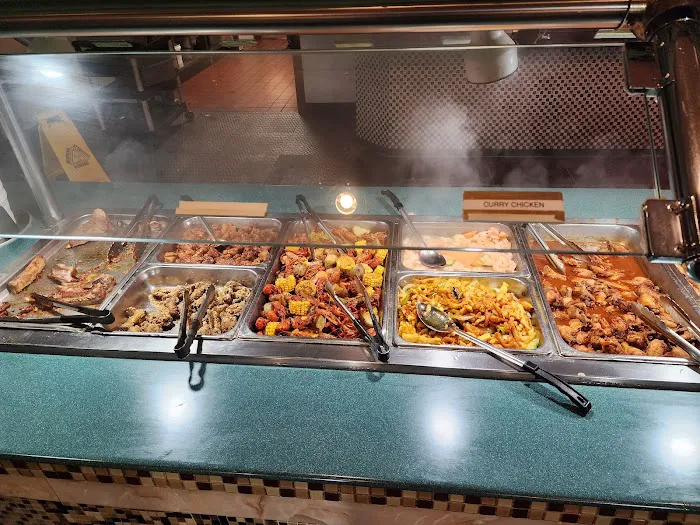 Chef Lin Buffet 3