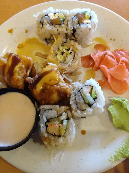 Chef Lin Buffet 2