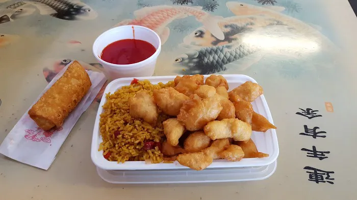 New China Chinese Restaurant 3