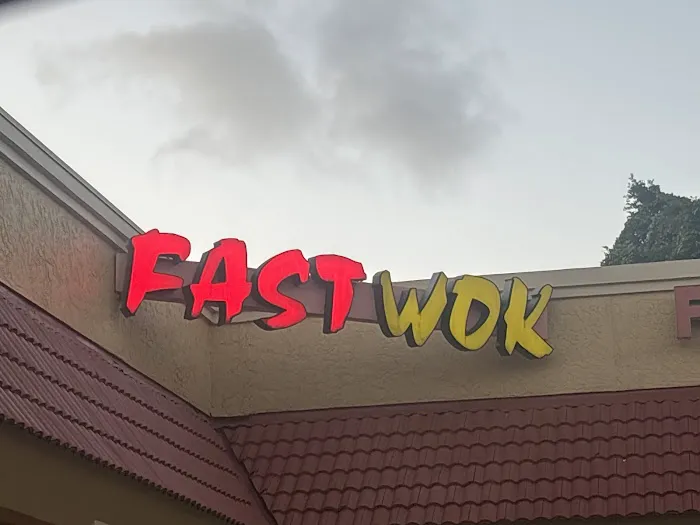 Fast Wok 5