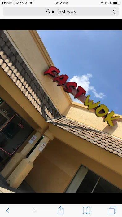 Fast Wok 9
