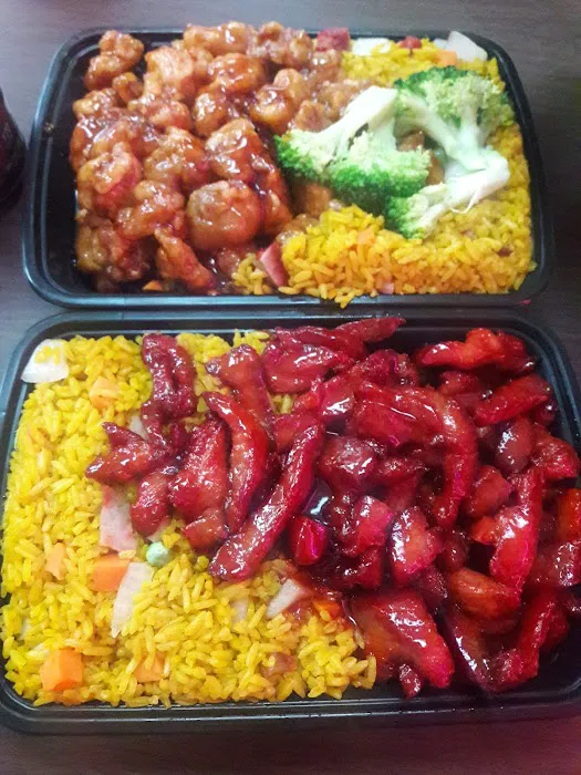 Fast Wok 7