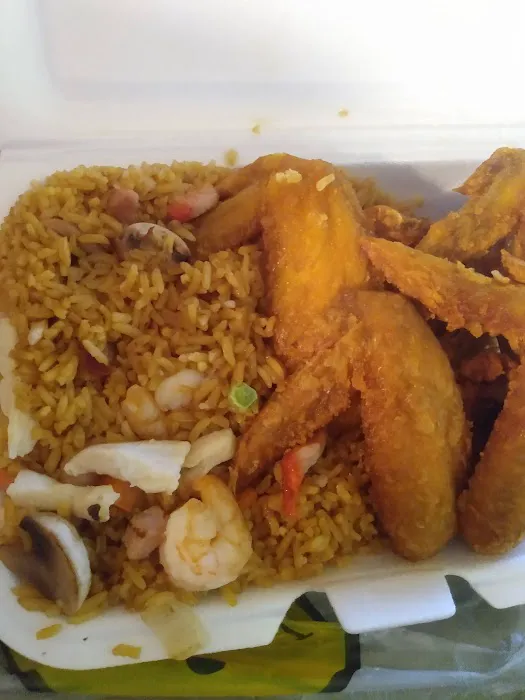 China Wok 9