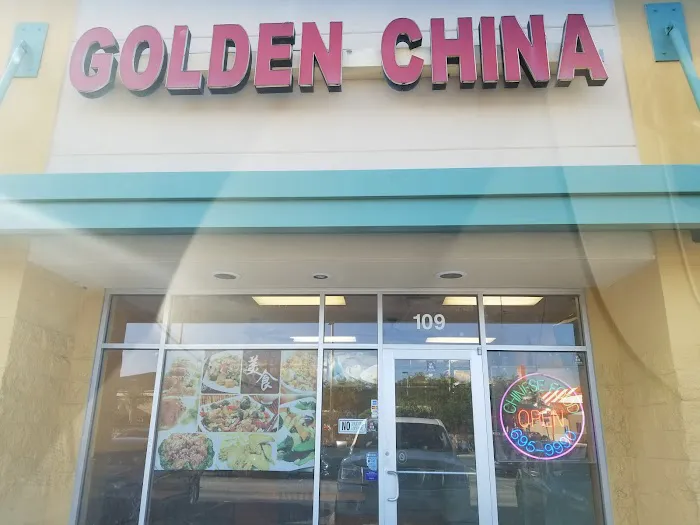 Golden China 9