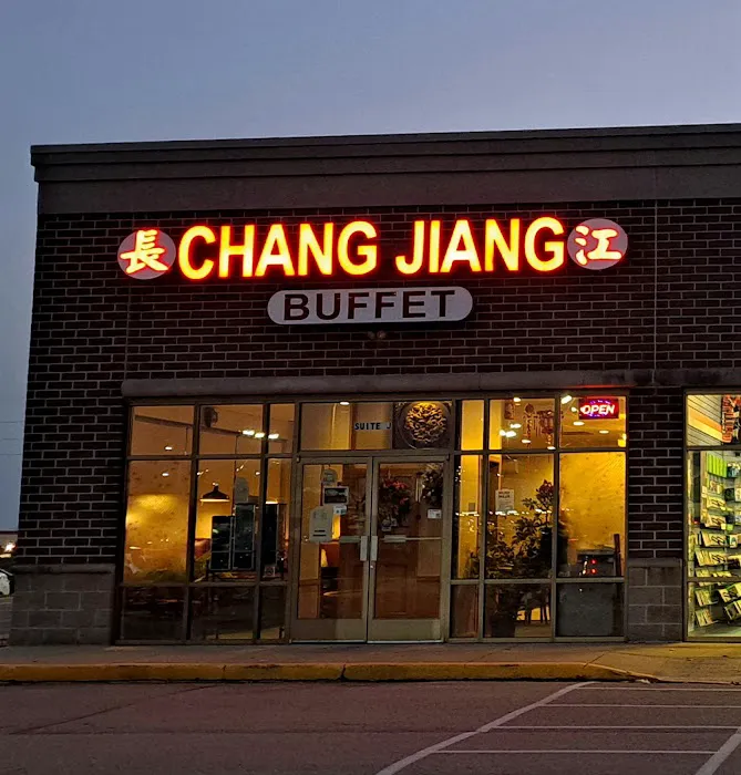 Chang Jiang Buffet 2