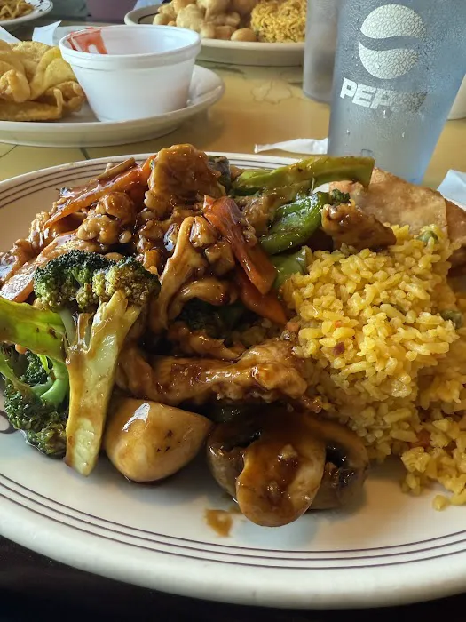 Chang Jiang Buffet 1